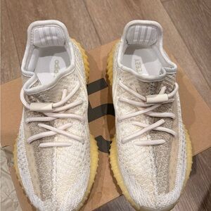 Adidas Yeezy Boost 350 V2 Cream and Tan